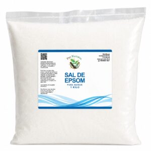 SAL DE EPSON BAÑO 1 KILO
