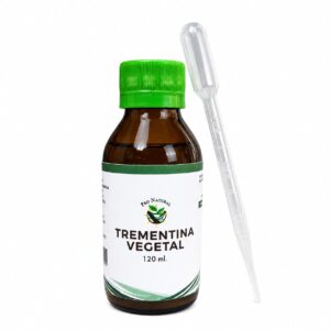 TREMENTINA VEGETAL 120 ML.