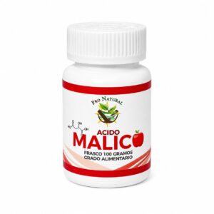 ÁCIDO MALICO 100 GR.