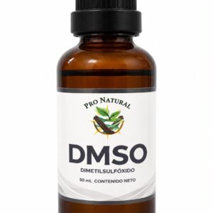 DMSO 50 ML. LÍQUIDO GOTARIO