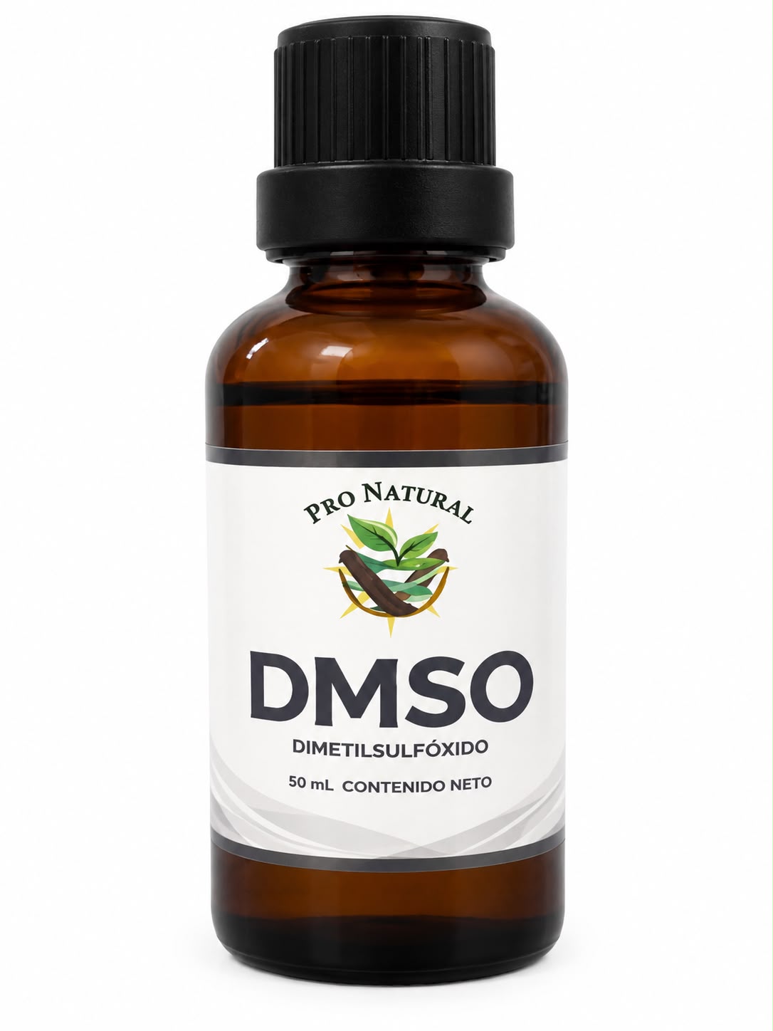 DMSO 50 ML. LÍQUIDO GOTARIO