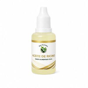 ACEITE DE RICINO 30 ML. GOTARIO