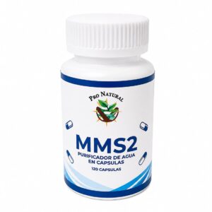 MMS2 120 CÁPSULAS