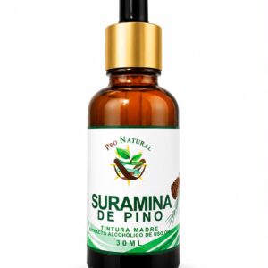 SURAMINA TINTURA MADRE 30 ML.