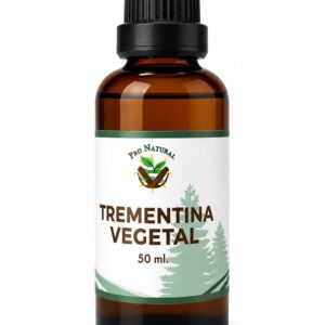 TREMENTINA VEGETAL 50 ML..