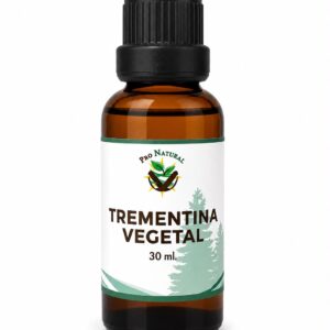 TREMENTINA VEGETAL 30 ML.