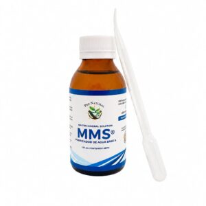 MMS SIN ACTIVAR 125 ML.