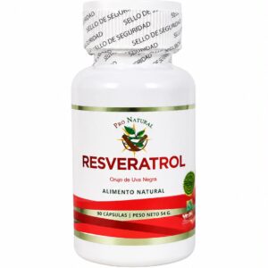 RESVERATROL 600 MG