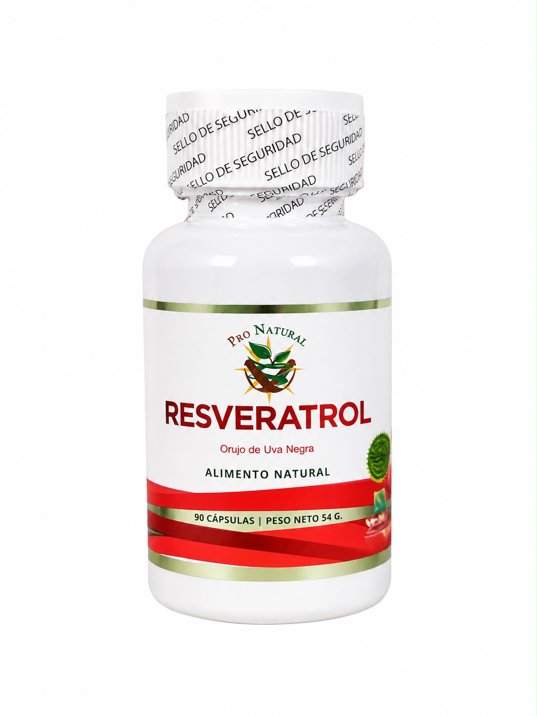 RESVERATROL 600 MG