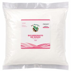 BICARBONATO DE SODIO 1KILO